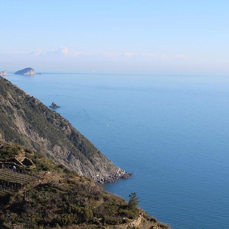 Lo Chalet Sul Golfo ลาสเปเซีย ภายนอก รูปภาพ