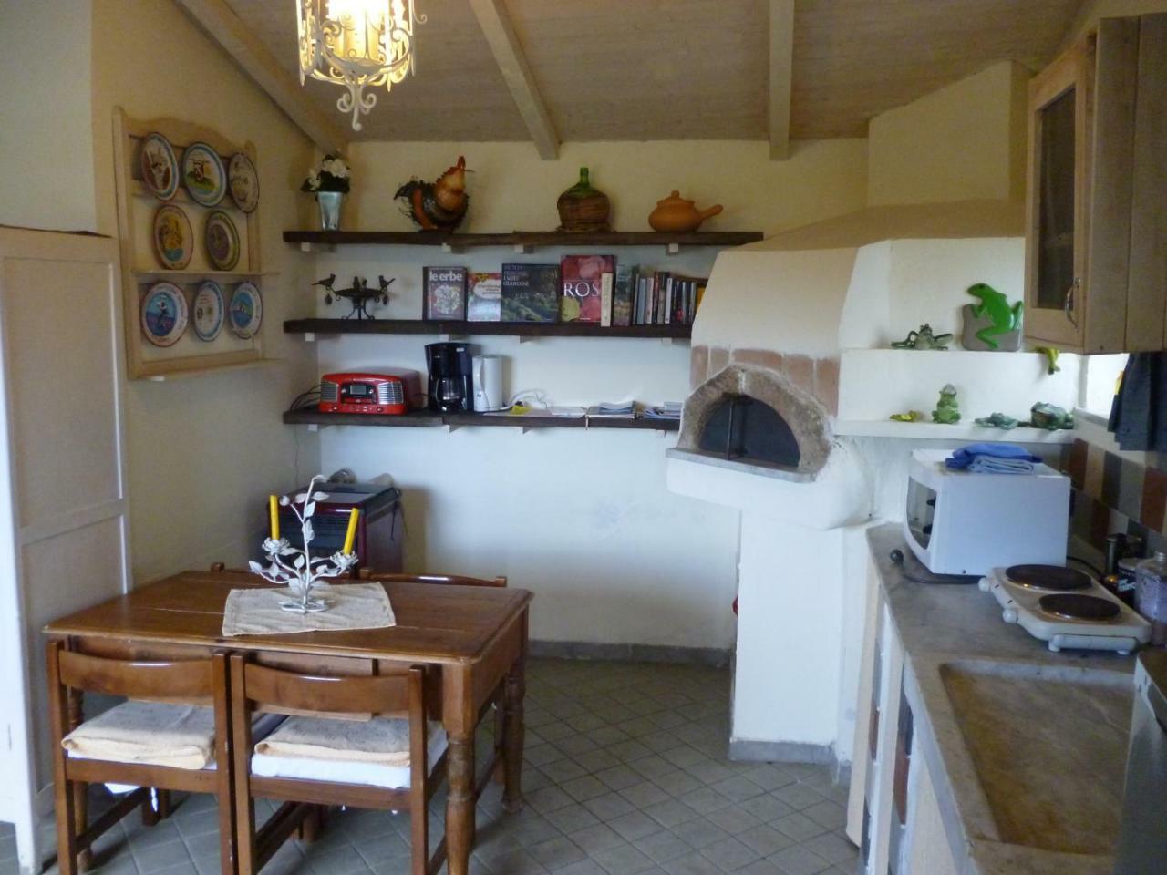 Lo Chalet Sul Golfo ลาสเปเซีย ภายนอก รูปภาพ